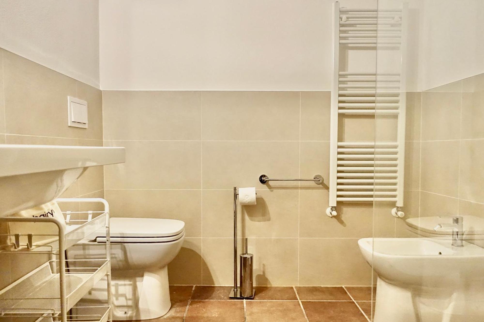 Casa Alla Vecchia Posta Di Bagno Vignoni Exterior foto