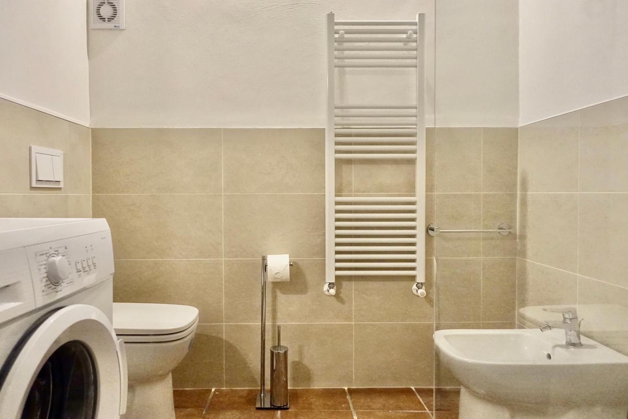 Casa Alla Vecchia Posta Di Bagno Vignoni Exterior foto